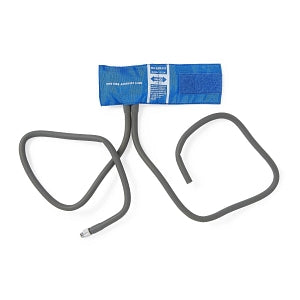 Medline BP Cuffs for Big Ben Blood Pressure Monitors - 2-Tube Blood Pressure Cuff for Big Ben Blood Pressure Monitor, Newborn - MDSLF135002