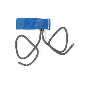 Medline BP Cuffs for Big Ben Blood Pressure Monitors - 2-Tube Blood Pressure Cuff for Big Ben Blood Pressure Monitor, Newborn - MDSLF135002