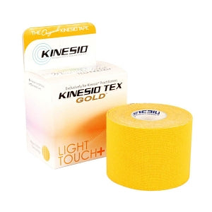 Kinesio Tex Gold Light Touch+ Kinesiology Tape - Tex Gold Light Touch+ Kinesiology Tape, Orange - LTKT95021