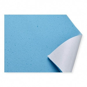 Kinetec Visco Foam Padding - Manosplint Visco Foam Padding in Blue, Medium Density, 9.5 mm Thick - M300000001