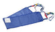 Medline Supportive Buttock Strap for Stand Assist Patient Lifts - 700 lb. Capacity Buttock Strap for Stand Assist - MDSMBSB