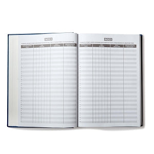 Medline Controlled Substances Log Book - Controlled Substances Log Book - MDSMDLCSL2