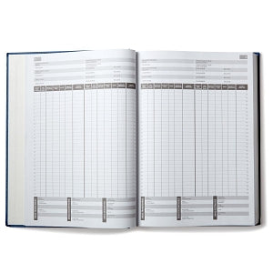 Medline Controlled Substances Log Book - Controlled Substances Log Book - MDSMDLCSL2