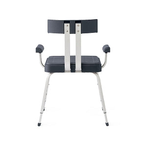 Medline Momentum Shower Chairs - Momentum Shower Chair, Grey - MDSMOMCHAIRG