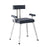 Medline Momentum Shower Chairs - Momentum Shower Chair, Grey - MDSMOMCHAIRG