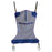 Medline Reusable Full-Body Patient Slings - Reusable Full-Body Patient Sling, Mesh, Size M - MDSMR110