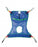 Medline Reusable Full-Body Patient Slings - Reusable Full-Body Patient Sling with Commode Opening, Mesh, Size L - MDSMR115