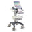 Edan F6 Express Fetal Monitor - Luxury Trolley for F6 Express Fetal Monitor - 83.62.002271