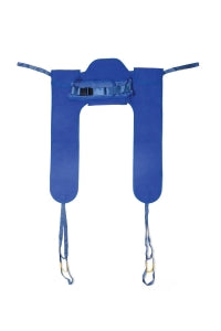 Medline Padded Toileting Patient Slings - Padded Toileting Patient Sling, 450 lb., Size S - MDSMTO1