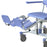 Procare Tilting Shower Chairs - Tilting Shower Chair - 5100 5100