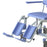 Procare Tilting Shower Chairs - Tilting Shower Chair - 5100 5100