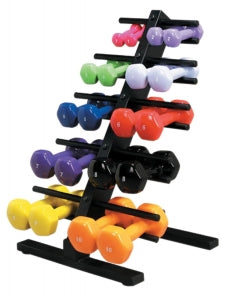 Floor best sale weight rack