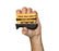 Fabrication Enterprises Inc Digi-Flex Hand and Finger Exercisers - EXERCISER, HAND, DIGI-FLEX, 1.5LBS, YEL, LVL2 - 10-0740