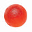 Fabrication Enterprises CanDo Gel Ball Hand Exercisers - HAND BALL, GEL, SQUEEZE, RED, LVL3 - 10-1492