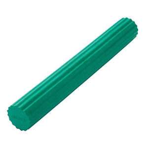 Fabrication Enterprises Inc CanDo Twist-n-Bend Exerciser Bars - EXERCISE BAR, FLEXIBLE, GREEN, 12", LVL4 - 10-1513