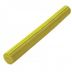 Fabrication Enterprises CanDo Twist-Bend-Shake Bars - CanDo Yellow Level Two 24" Twist-Bend-Shake Exercise Bars - 10-1521