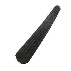 Fabrication Enterprises CanDo Twist-Bend-Shake Bars - CanDo Black Level Six 24" Twist-Bend-Shake Exercise Bars - 10-1525