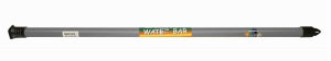 Fabrication Enterprises CanDo Weight Bars - Weighted Exercise Bar, 8 lb. - 10-1611