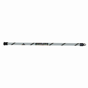 Fabrication Enterprises CanDo Weight Bars - Weighted Exercise Bar, 9 lb. - 10-1612