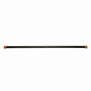 Fabrication Enterprises CanDo Weight Bars - Weight Bar, Foam Covered, 25 lb., Gold - 10-1619