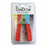 FEI Hand Exercisers - CanDo Hand Exerciser Fixed-Resistance Grip, Light Resistance Red - 10-1805