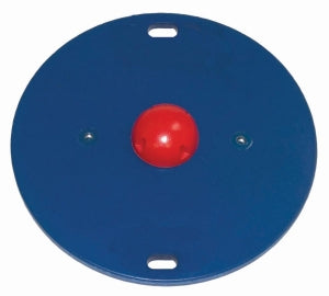 Fabrication Enterprises Inc CanDo Circular and Rectangular Balance Boards - BALANCE BOARD, CIRCULAR, 1.5" HEIGHT - 10-2021