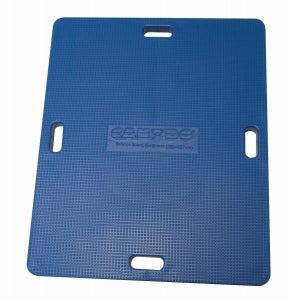 Fabrication Enterprises Inc CanDo Circular and Rectangular Balance Boards - BALANCE BOARD, RECTANGLE, 1" HEIGHT - 10-2030