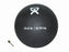 Fabrication Enterprises CanDo Soft Pliable Medicine Balls - MEDICINE BALL, PLIABLE, 15 LB, BLACK - 10-3175