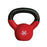 Fabrication Enterprises CanDo Kettleballs - KETTLEBELL, 7.5LB, RED, CANDO - 10-3192