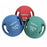 Fabrication Enterprises CanDo Soft Pliable Medicine Balls - MEDICINE BALL, MOLDED HANDLE, 6.6 LBS - 10-3280