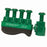 Fabrication Enterprises CanDo Digi-Flex Thumb Exercisers - EXERCISER, HAND / THUMB, DIGI-FLEX. GRN, LVL4 - 10-3763