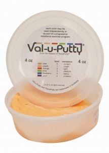 Fabrication Enterprises Val-u-Putty Exercise Putty - DBD- PLEASE ORDER MDSPTY4OZXSHVAL-U-PUTT - 10-3921