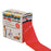 Fabrication Enterprises Inc CanDo Resistive Exercise Bands - CanDo Perforated Exercise Band, 100 yd., Red Level 3 - 10-5192