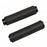 Fabrication Enterprises CanDo Exercise Handles - CanDo Adjustable Webbing Handle for Exercise Band, Pair - 10-5300