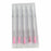 Fabrication Enterprises APS Dry Needles - APS Pink 0.30 mm x 50 mm Needle for Dry Needling Treatments - 11-0338