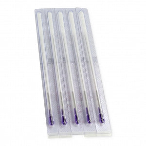 Fabrication Enterprises APS Dry Needles - APS Purple 0.30 mm x 60 mm Needle for Dry Needling Treatments - 11-0339