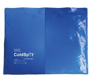 Fabrication Enterprises Inc Relief Pak ColdSpot Reusable Cold Packs - Coldspot Relief Cold Pack, Reusable, 11" x 14" - 11-1000