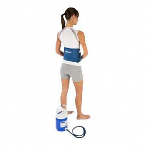 Fabrication Enterprises AirCast CryoCuff Cold Therapy - AIRCAST, CRYOCUFF, BACK / HIP, RIB CUFF ONLY - 11-1584