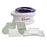 FEI WaxWel Paraffin Baths - WaxWel Paraffin Bath Kit with 100 Liners, 1 Mitt, 1 Bootie and 6 lb. Unscented Paraffin, 6 lb. Capacity - 11-1600