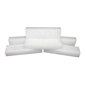 Fabrication Enterprises WaxWel Paraffin Wax - WaxWel Paraffin Wax Bath Blocks, Unscented, 6 x 1 lb. - 11-1720-6