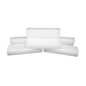 Fabrication Enterprises WaxWel Paraffin Wax - WaxWel Paraffin Wax Bath Blocks, Wintergreen, 6 lb. - 11-1722