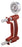 Fabrication Enterprises Hydraulic Hand Dynamometers - Hydraulic Dynamometer, Lite, 200 lb. - 12-0241