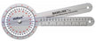 Fabrication Enterprises Baseline Plastic Goniometers - 360° Plastic Goniometer, 12" - 12-1000HR