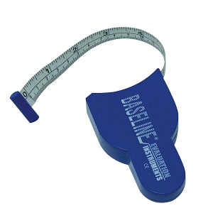 Fabrication Enterprises Baseline Measurement Tapes - TAPE, MEASURE, 60"W / HANDS FREE ATTACHMENT - 12-1205