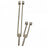 Fabrication Enterprises Tuning Forks - TUNING FORKS - PAIR (30 AND 256 CPS) - 12-1461