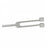 Fabrication Enterprises BaseLine Tuning Forks - BaseLine Tuning Fork, Weighted 256 CPS - 12-1467