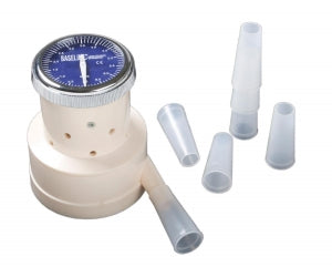 Fabrication Enterprises Windmill Spirometer - SPIROMETER, WINDMILL, PRTABLE, MOUTHPIECES - 12-1710