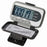 Fabrication Enterprises Pedometers - Deluxe Ekho Pedometer, Steps / Distance / Calories / Time - 12-1942