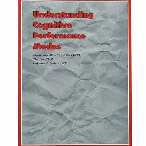 Fabrication Enterprises Inc Cognitive Performance Book - MANUAL, UNDERSTAND COGNITIVE PERFORMANCE - 12-3158