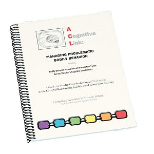 Fabrication Enterprises Inc Managing Bodily Behavior Book - BOOK, MANAGING PROBLEM BODILY BEHAVIOR - 12-3160